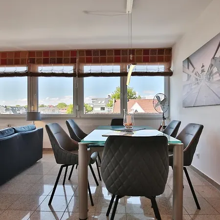 Seestern Seestern 8 Appartement *