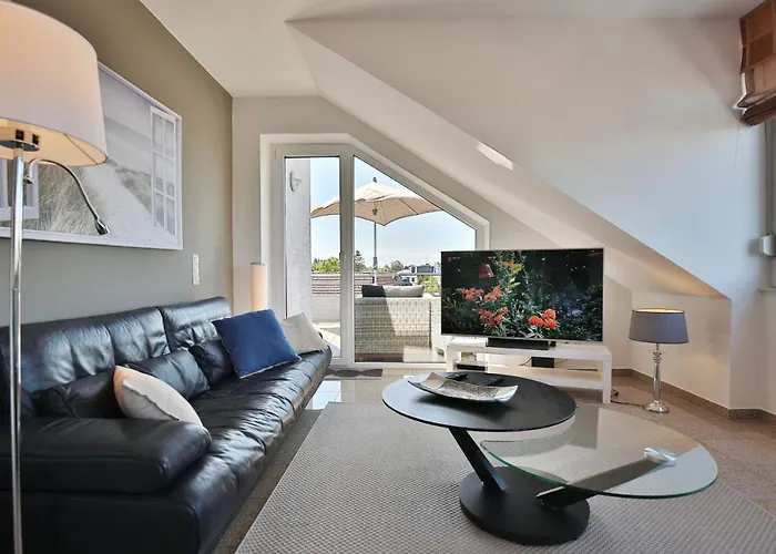 Seestern Seestern 8 * 티멘도르프스트랜드