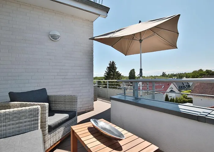 Seestern Seestern 8 아파트 *