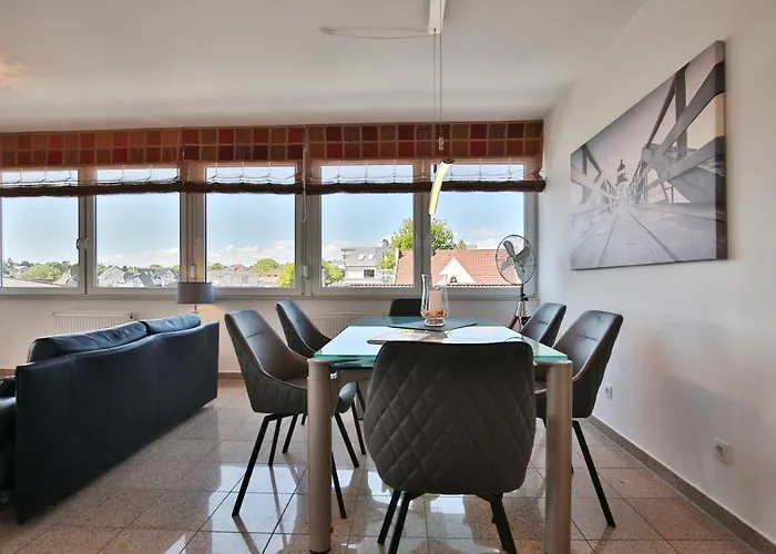 Seestern Seestern 8 아파트 *