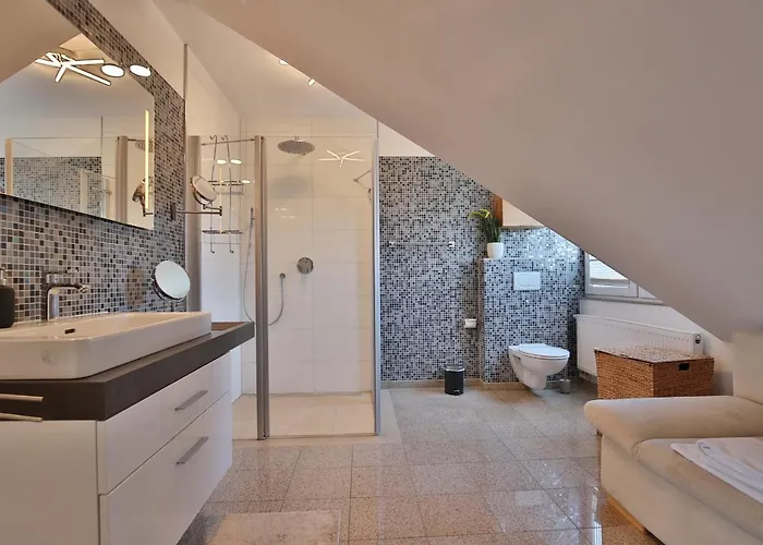 아파트 Seestern Seestern 8 티멘도르프스트랜드