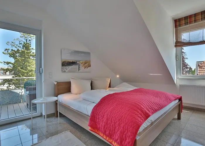 Seestern Seestern 8 Apartman *