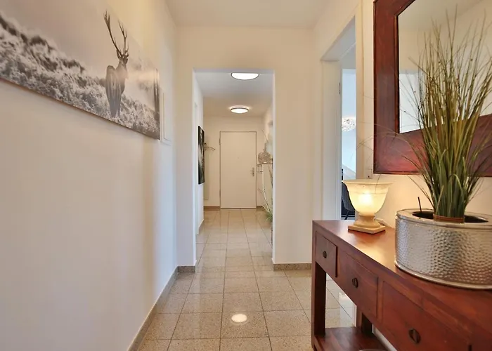 Seestern Seestern 8 Apartamento *