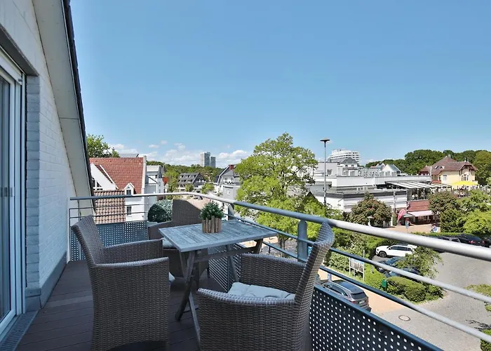 Seestern Seestern 8 아파트 *