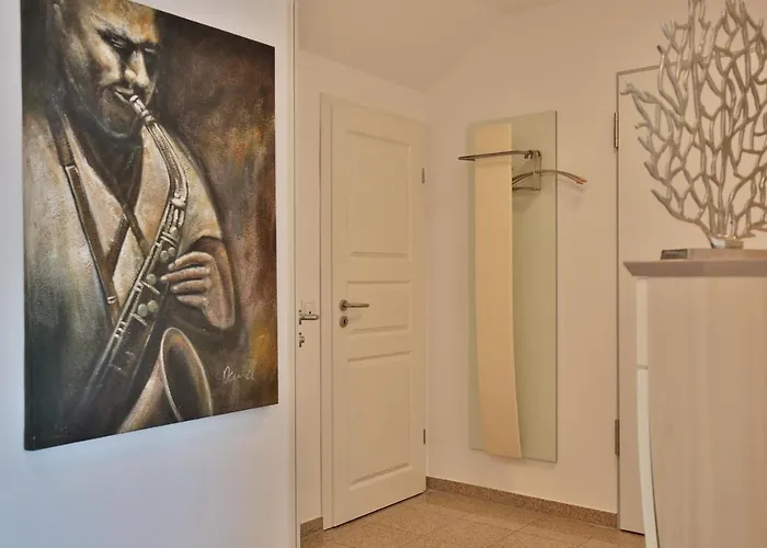 아파트 Seestern Seestern 8 티멘도르프스트랜드